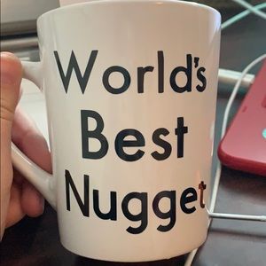 Worlds best nugget